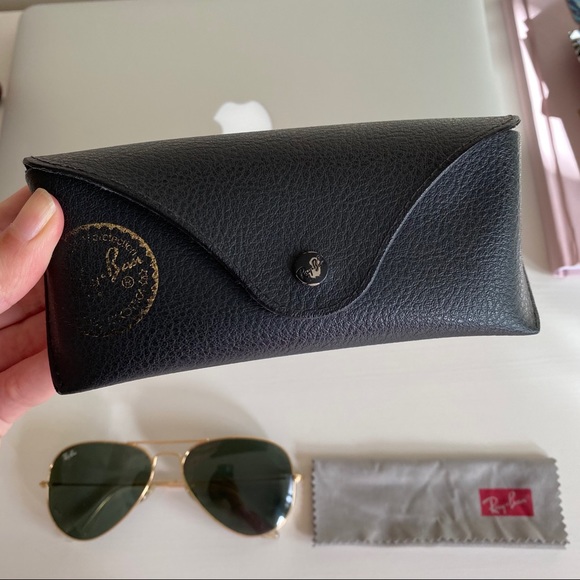 Ray-Ban Aviator Classics - Picture 6 of 12